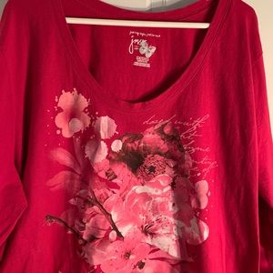 Just my size long sleeve